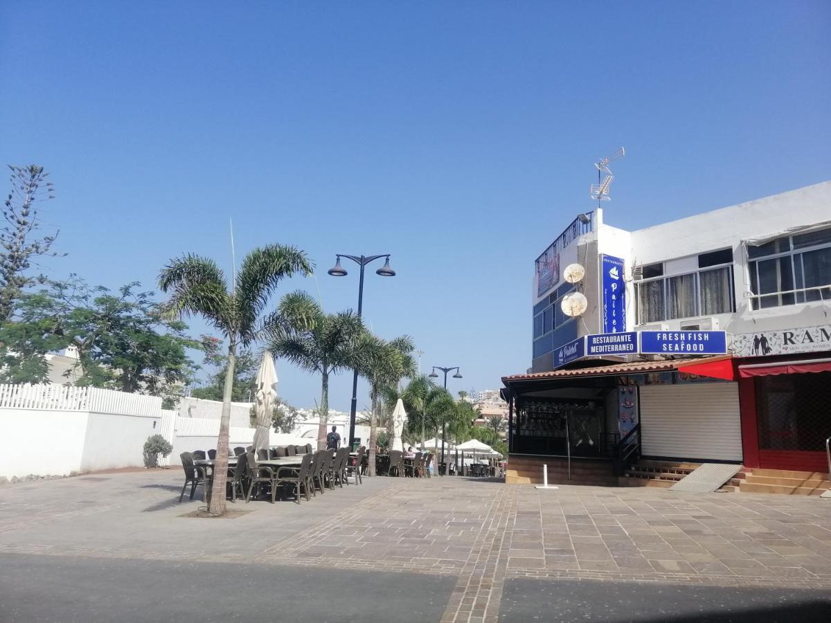 לוס כריסטיאנוס Apartment El Carmen In Los Cristianos מראה חיצוני תמונה