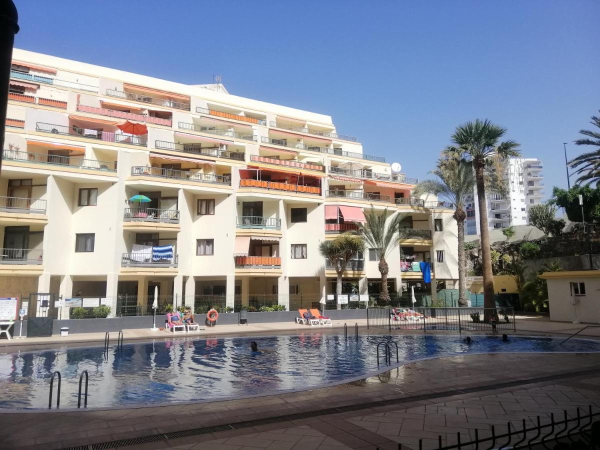 לוס כריסטיאנוס Apartment El Carmen In Los Cristianos מראה חיצוני תמונה