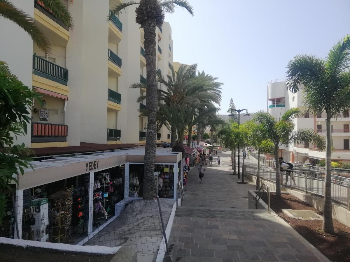 לוס כריסטיאנוס Apartment El Carmen In Los Cristianos מראה חיצוני תמונה