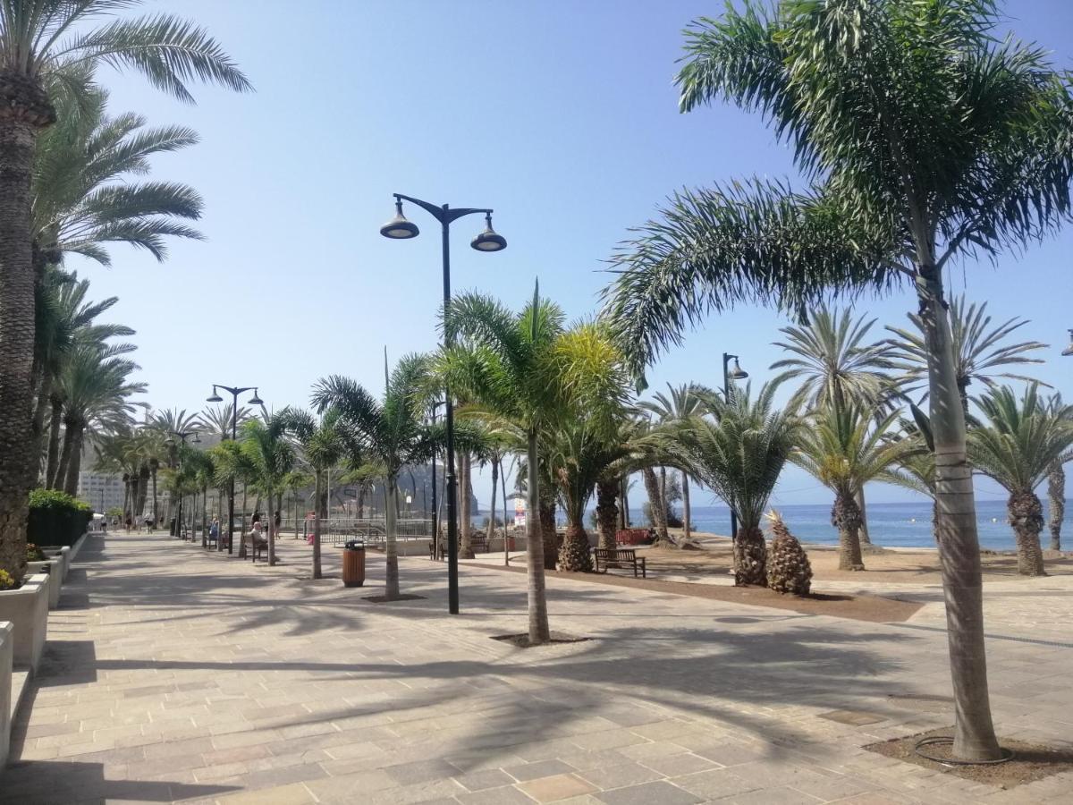 לוס כריסטיאנוס Apartment El Carmen In Los Cristianos מראה חיצוני תמונה