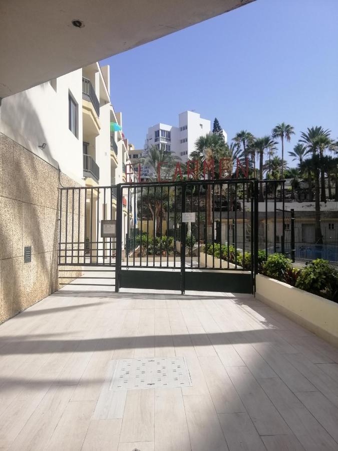 לוס כריסטיאנוס Apartment El Carmen In Los Cristianos מראה חיצוני תמונה