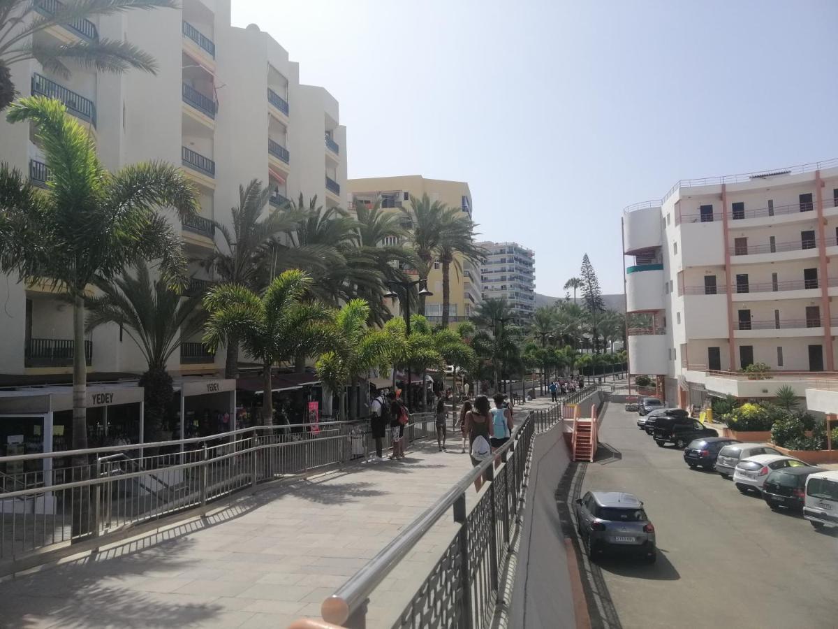 לוס כריסטיאנוס Apartment El Carmen In Los Cristianos מראה חיצוני תמונה