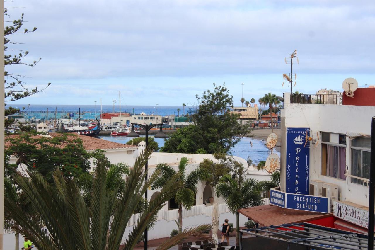 לוס כריסטיאנוס Apartment El Carmen In Los Cristianos מראה חיצוני תמונה