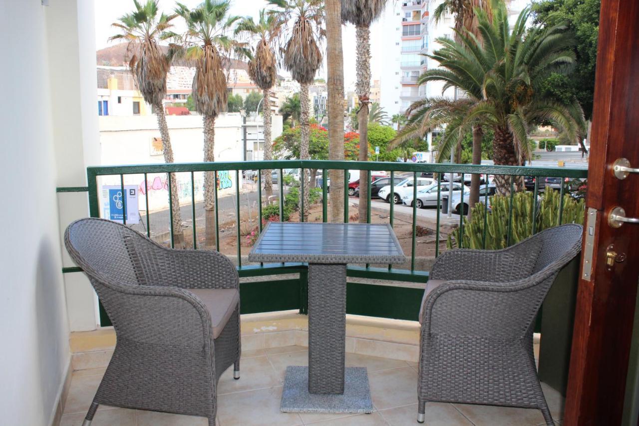 לוס כריסטיאנוס Apartment El Carmen In Los Cristianos מראה חיצוני תמונה