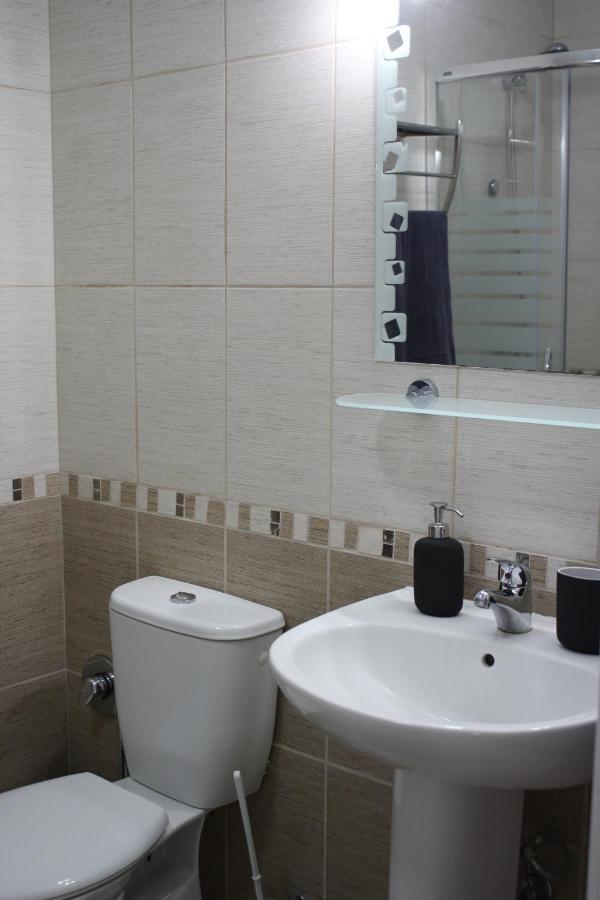 לוס כריסטיאנוס Apartment El Carmen In Los Cristianos מראה חיצוני תמונה