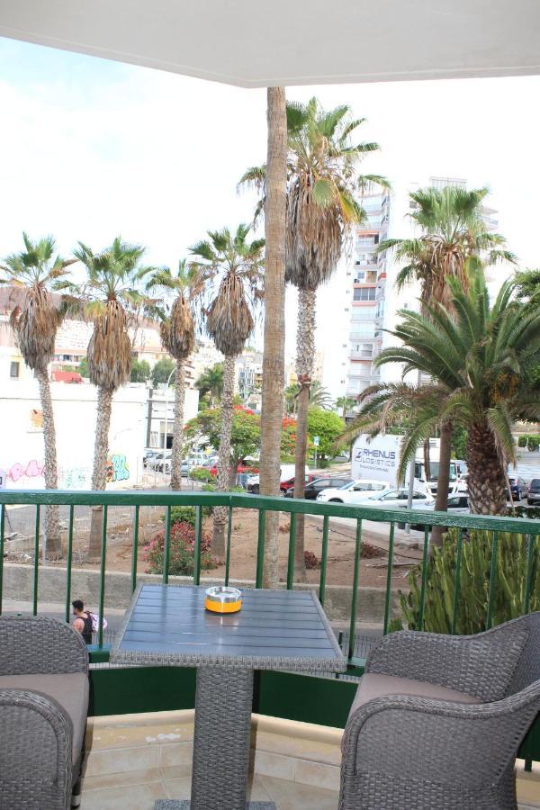 לוס כריסטיאנוס Apartment El Carmen In Los Cristianos מראה חיצוני תמונה