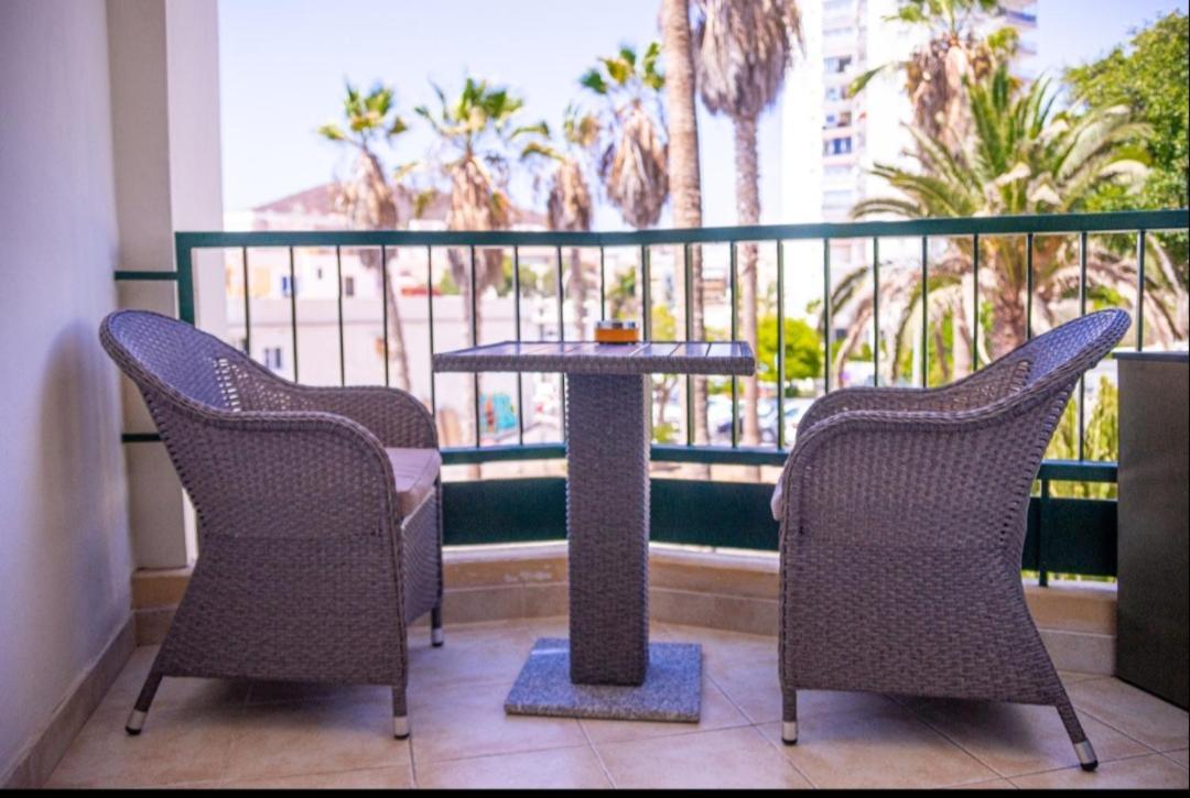 לוס כריסטיאנוס Apartment El Carmen In Los Cristianos מראה חיצוני תמונה