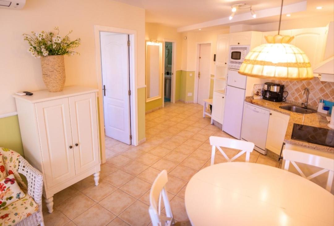 לוס כריסטיאנוס Apartment El Carmen In Los Cristianos מראה חיצוני תמונה