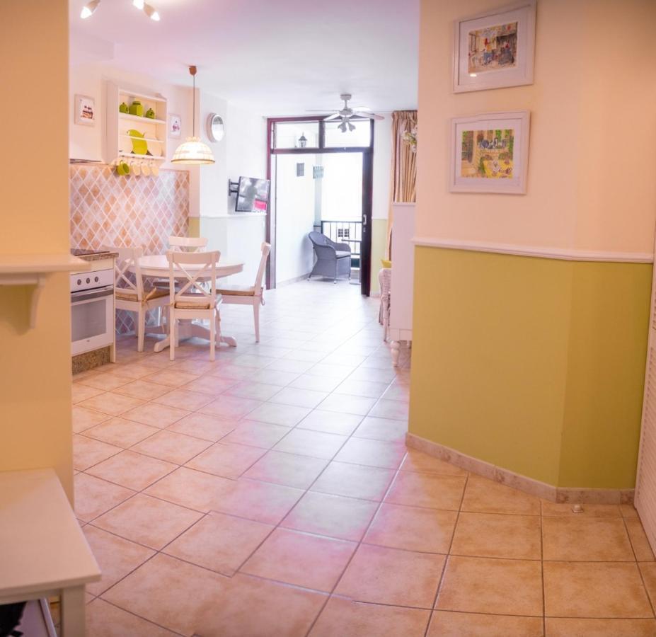 לוס כריסטיאנוס Apartment El Carmen In Los Cristianos מראה חיצוני תמונה