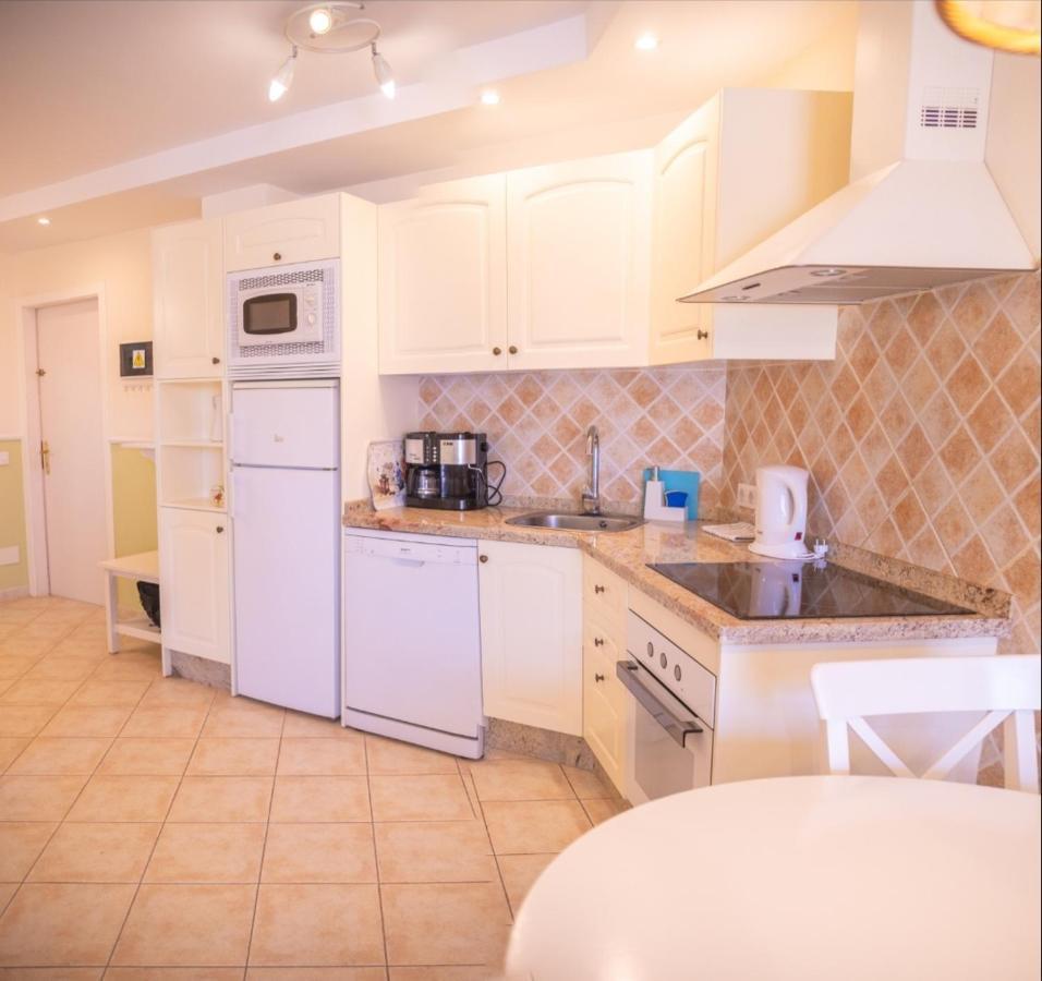לוס כריסטיאנוס Apartment El Carmen In Los Cristianos מראה חיצוני תמונה