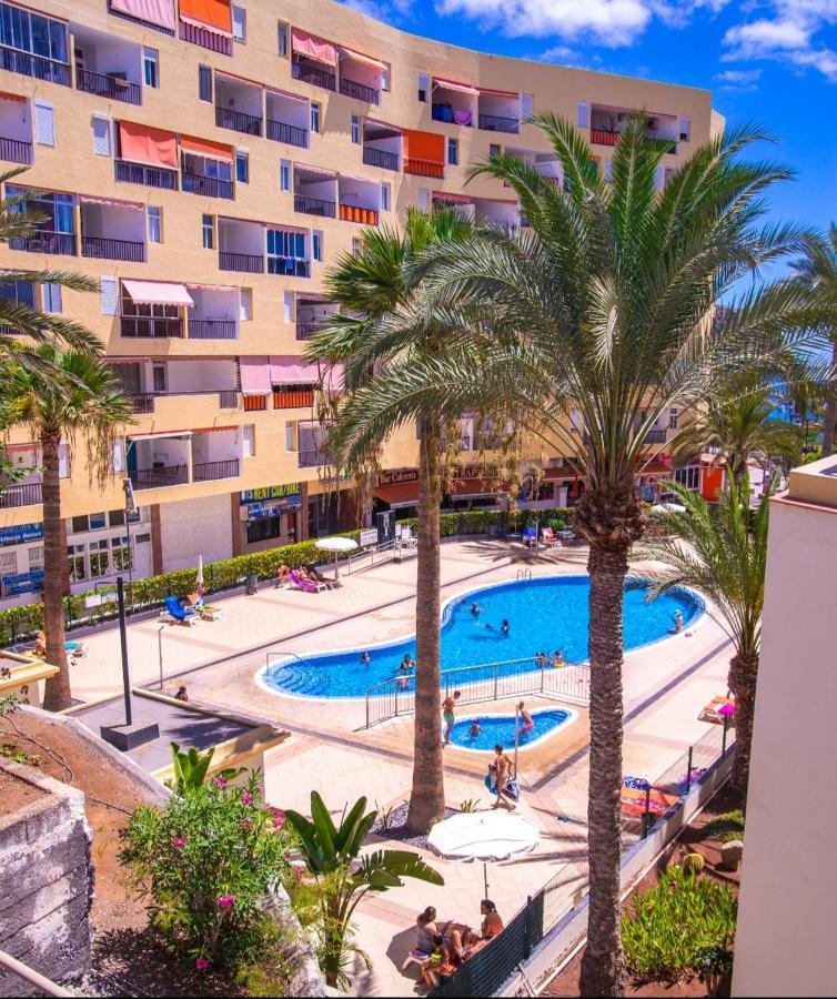 לוס כריסטיאנוס Apartment El Carmen In Los Cristianos מראה חיצוני תמונה